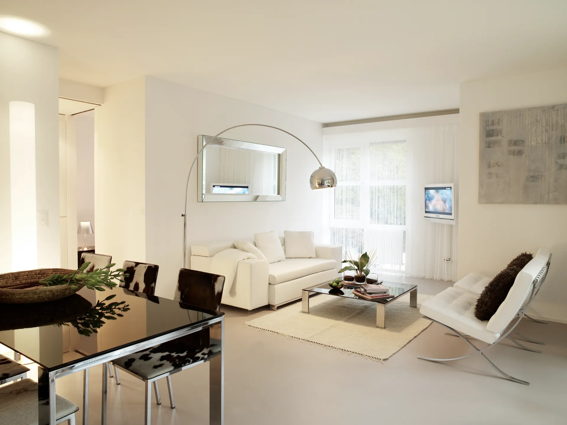 VISIONAPARTMENTS Zurich Bellariastrasse - Bellariastrasse 36, 8002, Zurich, 1 Bedroom Apartment Junior 